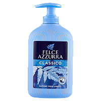 Felce Azzurra Sapone Liquido Classico 300 ML Menta e Lime
